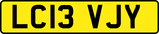 LC13VJY