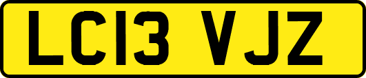 LC13VJZ