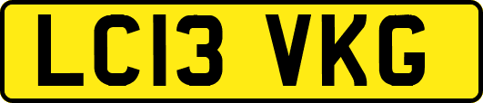 LC13VKG