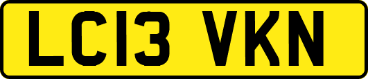 LC13VKN