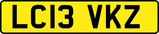 LC13VKZ