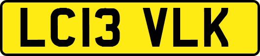 LC13VLK