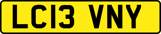 LC13VNY