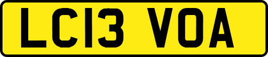 LC13VOA