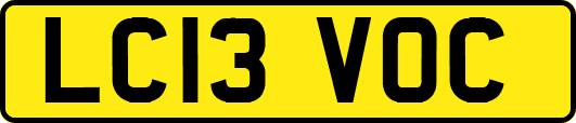 LC13VOC