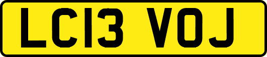 LC13VOJ