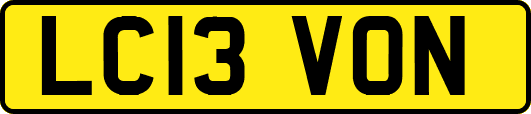 LC13VON