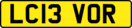 LC13VOR