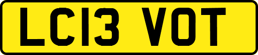 LC13VOT