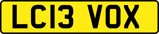 LC13VOX