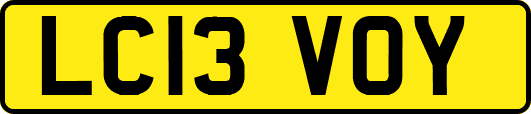 LC13VOY