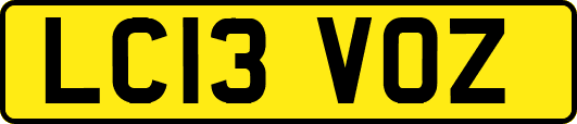 LC13VOZ