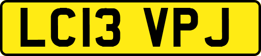 LC13VPJ