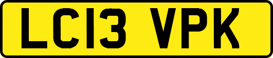 LC13VPK