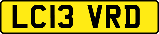 LC13VRD