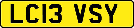 LC13VSY