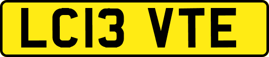 LC13VTE