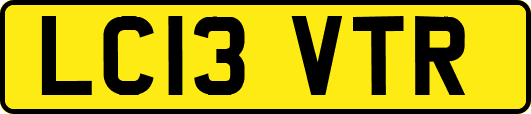 LC13VTR