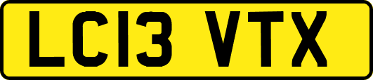LC13VTX