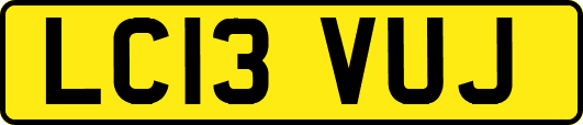 LC13VUJ