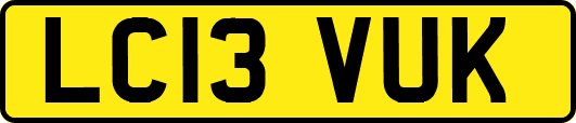 LC13VUK