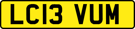LC13VUM