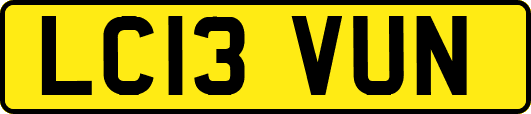 LC13VUN