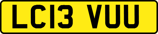 LC13VUU