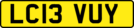 LC13VUY