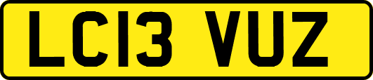 LC13VUZ