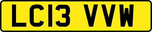 LC13VVW