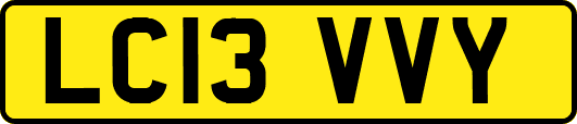 LC13VVY