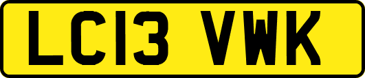 LC13VWK