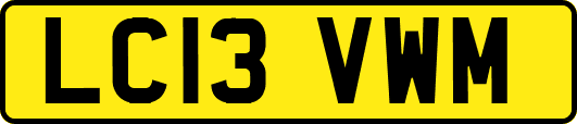 LC13VWM