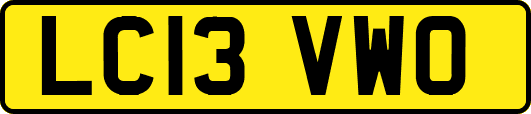 LC13VWO