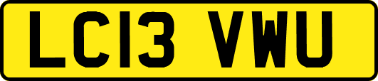 LC13VWU