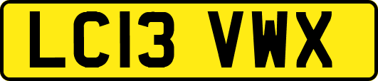 LC13VWX