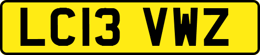 LC13VWZ