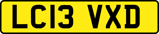 LC13VXD