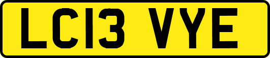LC13VYE
