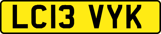 LC13VYK