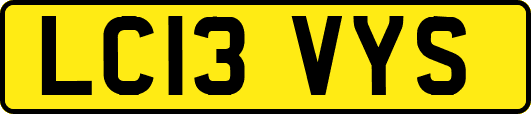 LC13VYS