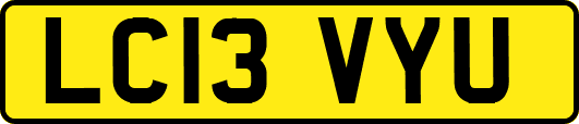 LC13VYU