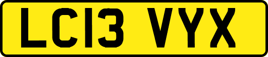 LC13VYX