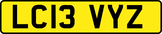 LC13VYZ