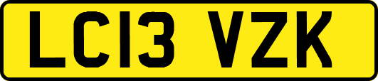LC13VZK