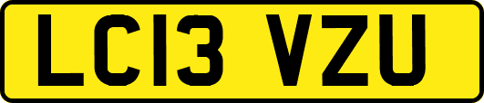 LC13VZU