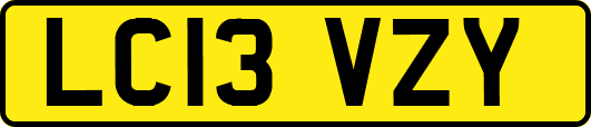 LC13VZY