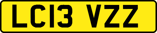 LC13VZZ