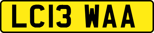 LC13WAA